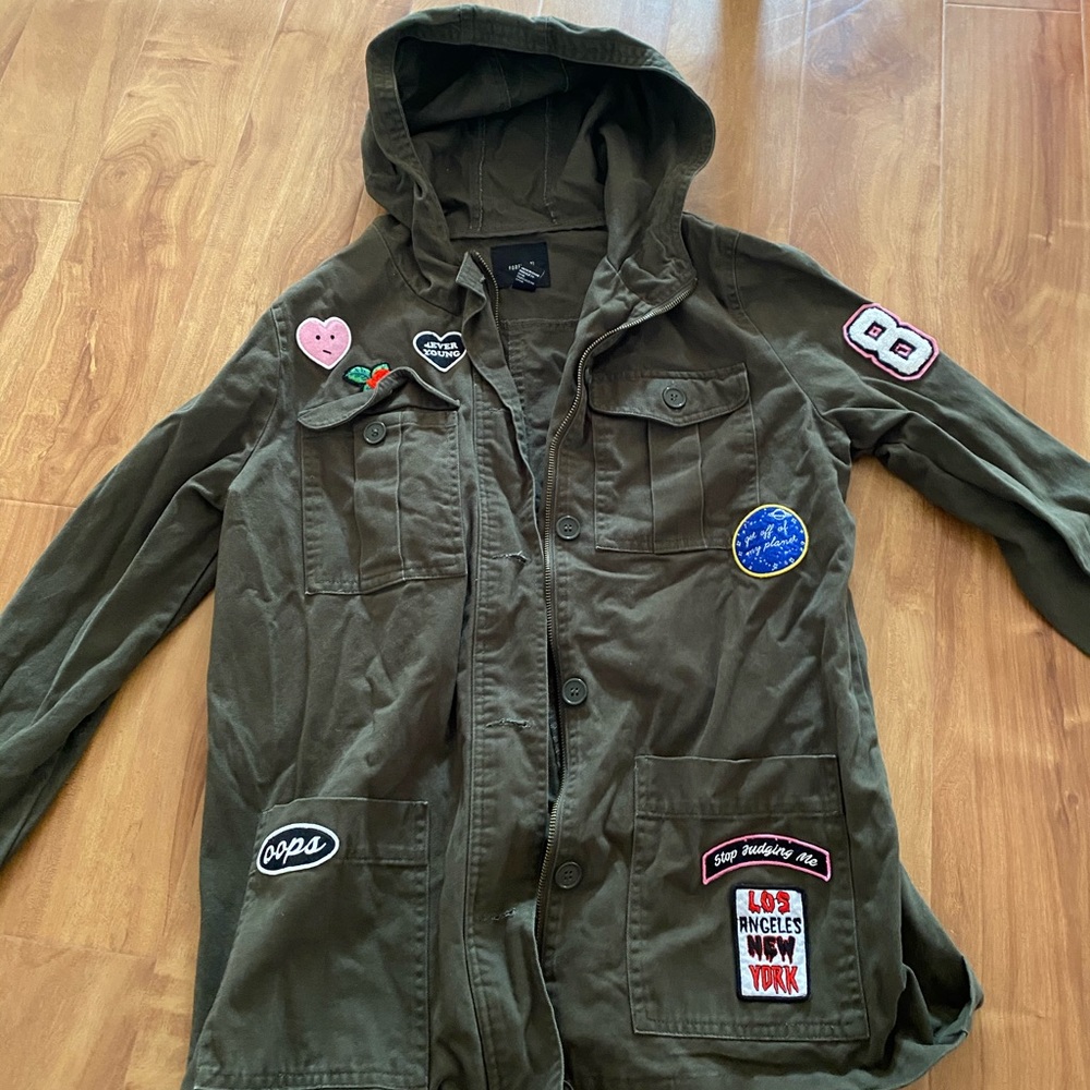 Forever 21 Jacket